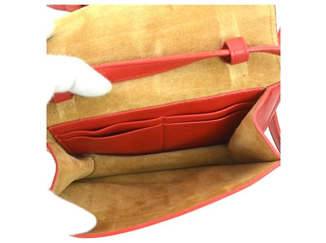 Borsa a Spalla Maxi Intrecciato in Pelle Bottega Veneta - vista 5