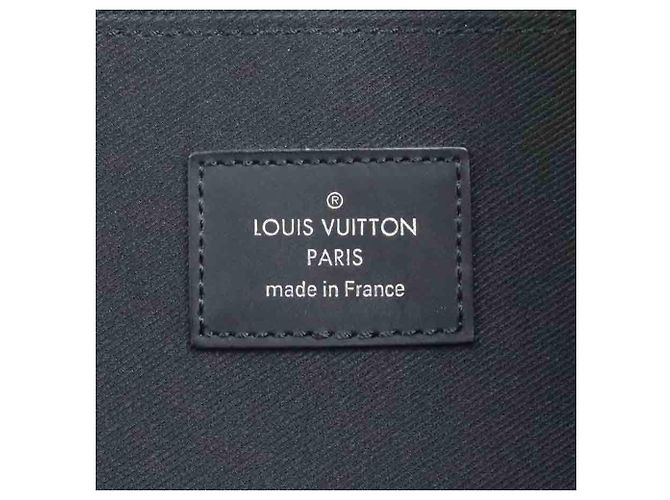 Pochette Jour GM Christopher Nemeth di Louis Vuitton Nero - vista 13