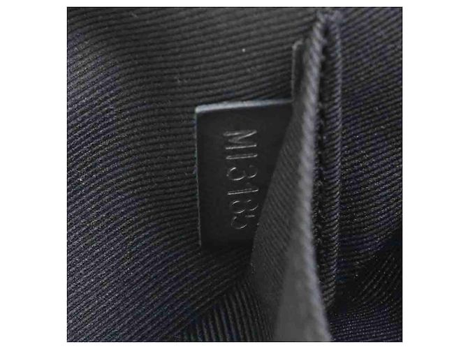 Pochette Jour GM Christopher Nemeth di Louis Vuitton Nero - vista 14
