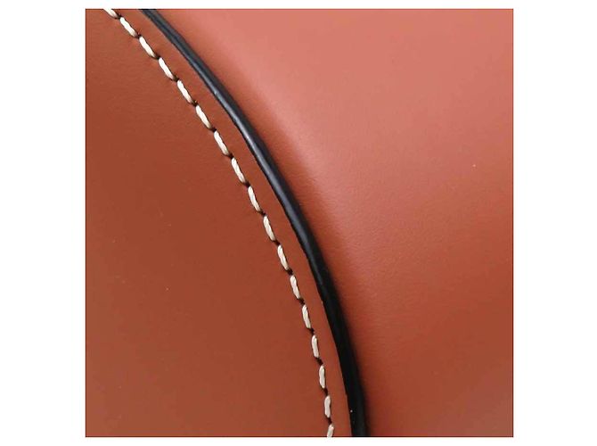 Borsa Balloon della collaborazione LOEWE Paula's Ibiza Marrone Blu - vista 6