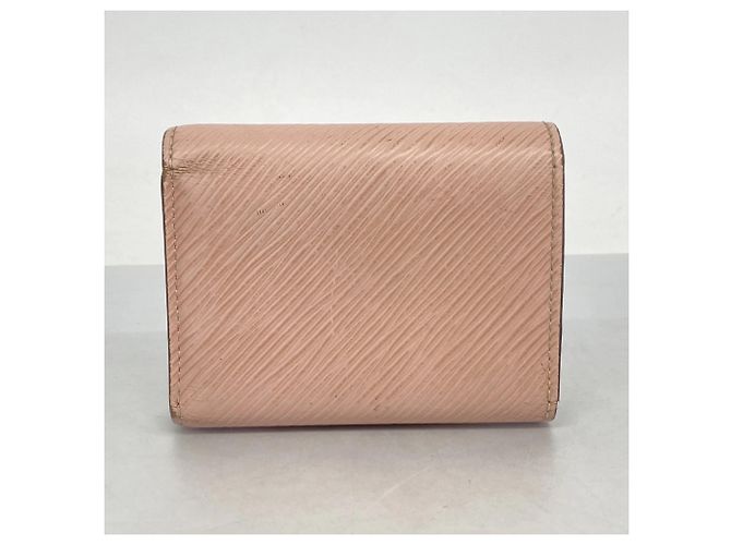 Cartera Compacta XS Twist Epi Louis Vuitton Rosa - vista 12