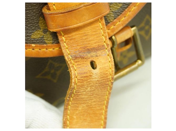 Louis Vuitton Monogram Beverly Handtasche Braun - Ansicht 10