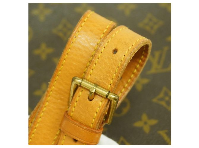 Louis Vuitton Monogram Beverly Handtasche Braun - Ansicht 13