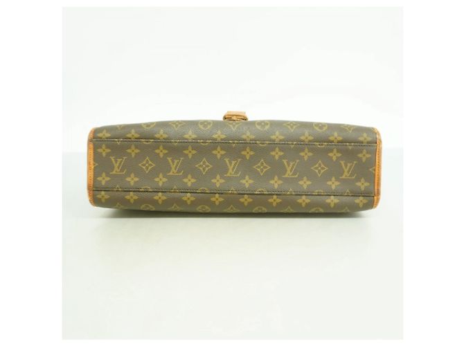 Louis Vuitton Monogram Beverly Handtasche Braun - Ansicht 3