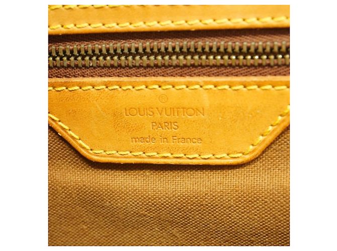 Louis Vuitton Monogram Beverly Handtasche Braun - Ansicht 5