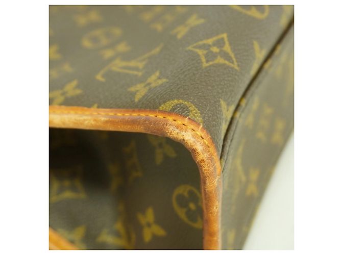 Louis Vuitton Monogram Beverly Handtasche Braun - Ansicht 8