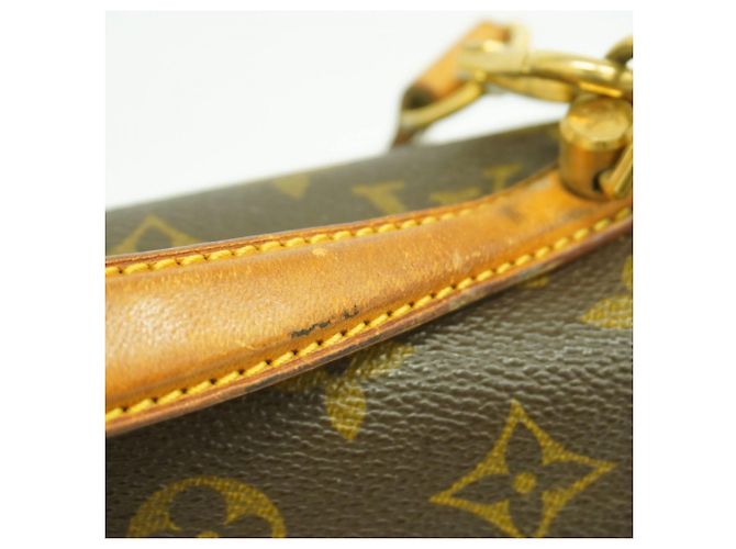 Louis Vuitton Monogram Beverly Handtasche Braun - Ansicht 9