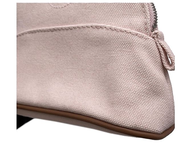 Hermès Bolide Mini Tasche Pink Lila - Ansicht 5