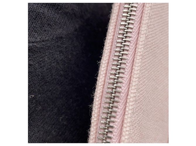 Hermès Bolide Mini Tasche Pink Lila - Ansicht 6