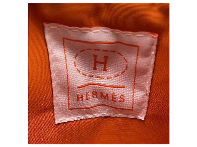 Hermès Bolide Mini Tasche Pink Lila - Ansicht 9