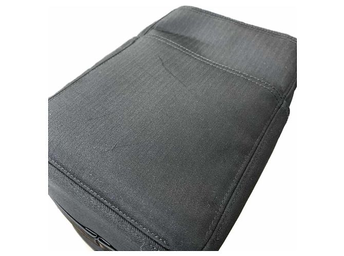 Borsa a mano Hermès Acapulco MM Nero - vista 10