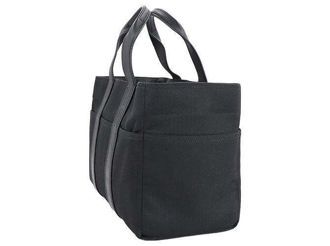 Borsa a mano Hermès Acapulco MM Nero - vista 4