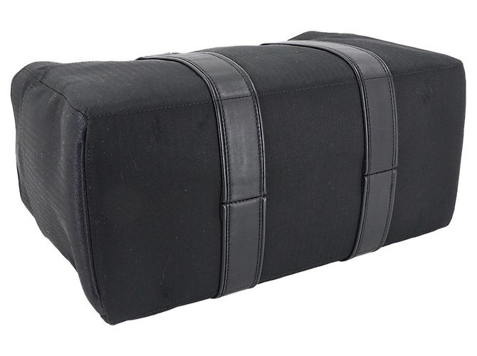 Borsa a mano Hermès Acapulco MM Nero - vista 5