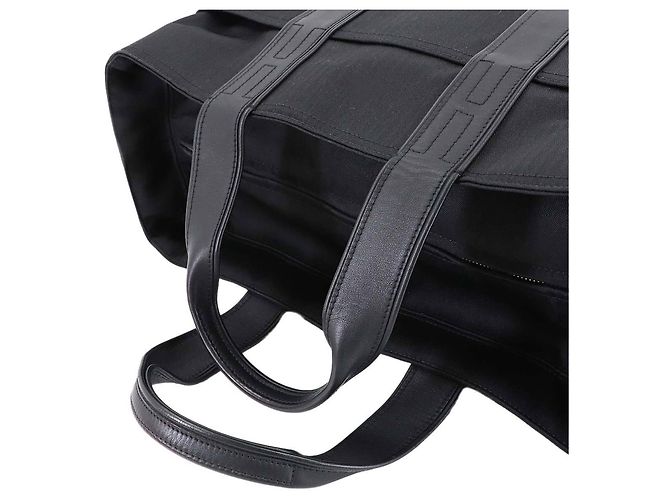Borsa a mano Hermès Acapulco MM Nero - vista 6