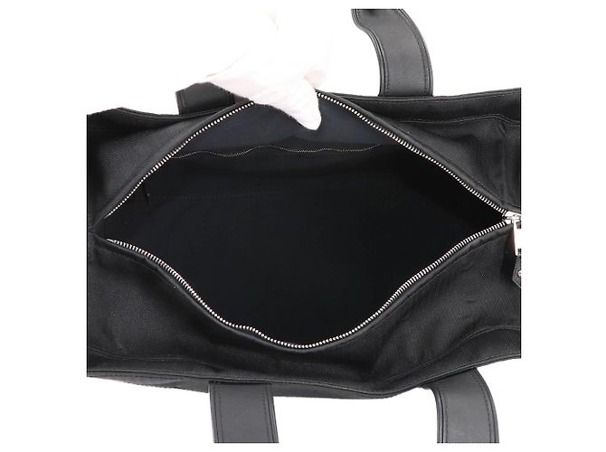 Borsa a mano Hermès Acapulco MM Nero - vista 7
