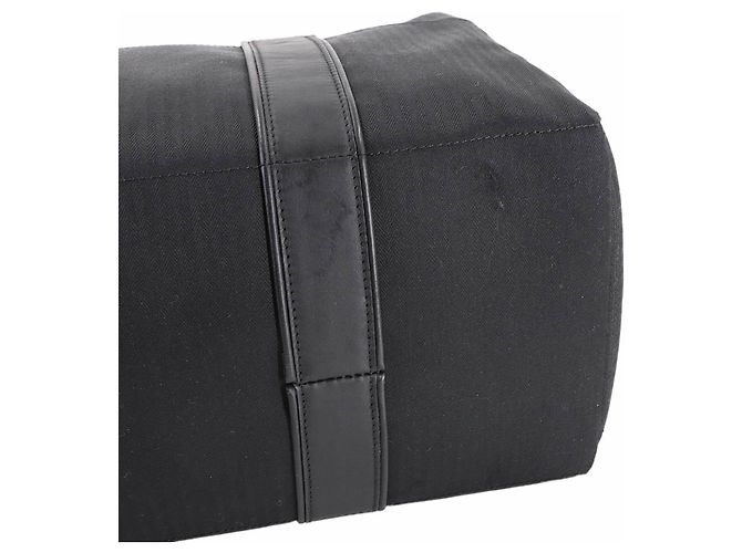 Borsa a mano Hermès Acapulco MM Nero - vista 9