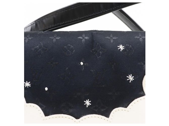 Borsa a Spalla Musette Louis Vuitton Nero - vista 11