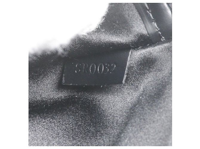 Borsa a Spalla Musette Louis Vuitton Nero - vista 17