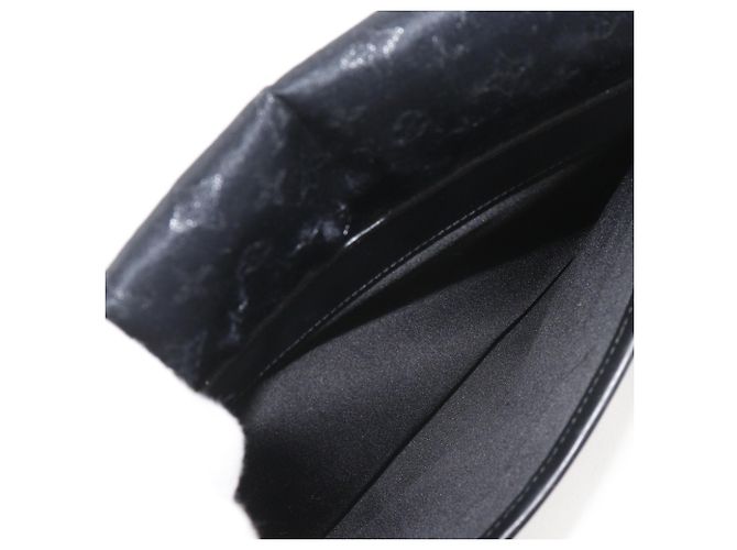 Borsa a Spalla Musette Louis Vuitton Nero - vista 5