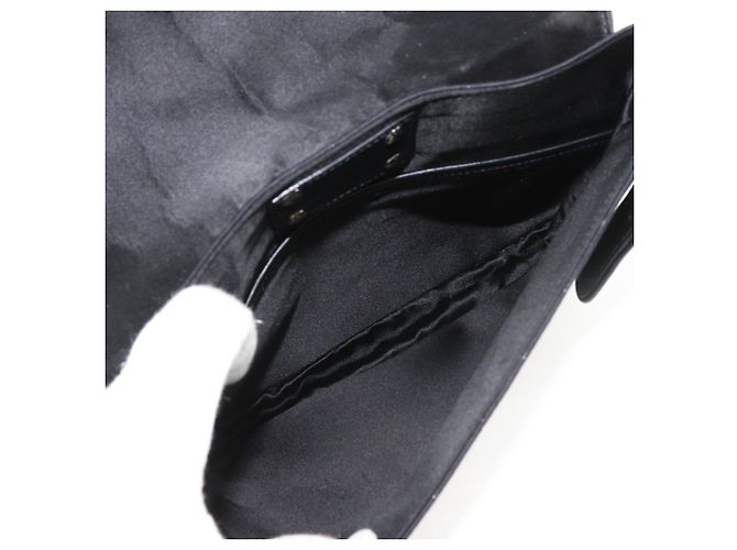 Borsa a Spalla Musette Louis Vuitton Nero - vista 6