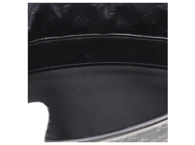 Borsa a Spalla Musette Louis Vuitton Nero - vista 8