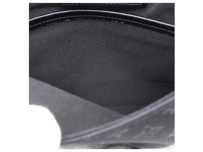 Borsa a Spalla Musette Louis Vuitton Nero - vista 9