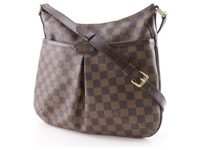 Bolso de Hombro Bloomsbury PM de Louis Vuitton Castaño - vista 2