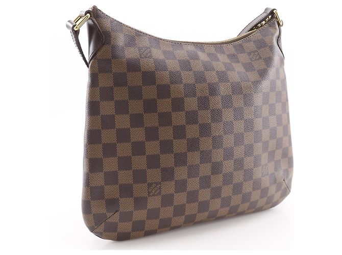 Bolso de Hombro Bloomsbury PM de Louis Vuitton Castaño - vista 3