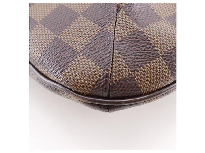 Bolso de Hombro Bloomsbury PM de Louis Vuitton Castaño - vista 4