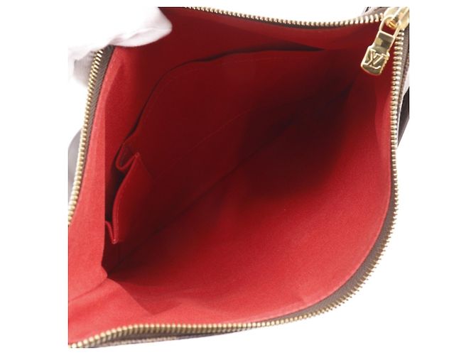 Bolso de Hombro Bloomsbury PM de Louis Vuitton Castaño - vista 6