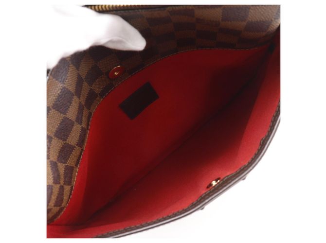 Bolso de Hombro Bloomsbury PM de Louis Vuitton Castaño - vista 8