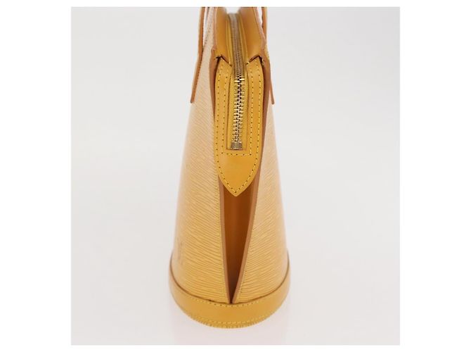 Louis Vuitton Saint Jacques Epi Leather GM Gelb - Ansicht 3