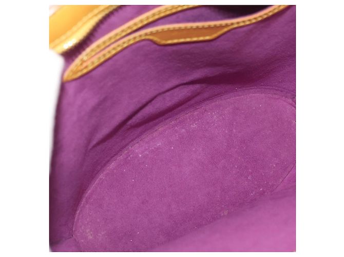 Louis Vuitton Saint Jacques Epi Leather GM Gelb - Ansicht 5