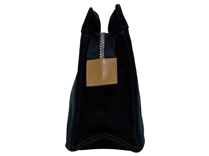 Pochette Deauville Hermès Nero - vista 3