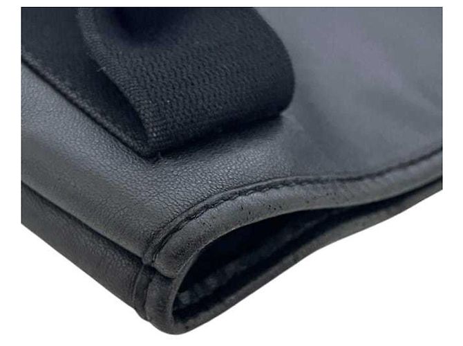 Everyday Borsa tote in pelle nera Balenciaga Nero - vista 7