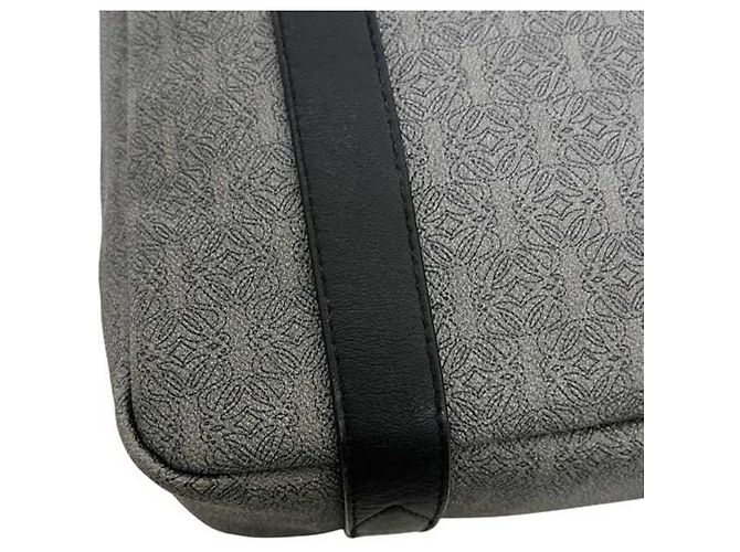 Graue Anagramm Tote Bag von Loewe Braun - Ansicht 11