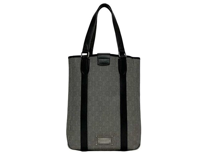 Graue Anagramm Tote Bag von Loewe Braun - Ansicht 2