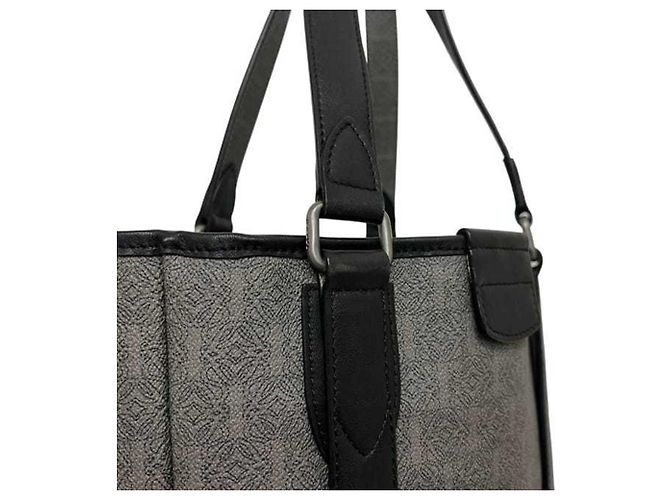 Graue Anagramm Tote Bag von Loewe Braun - Ansicht 6