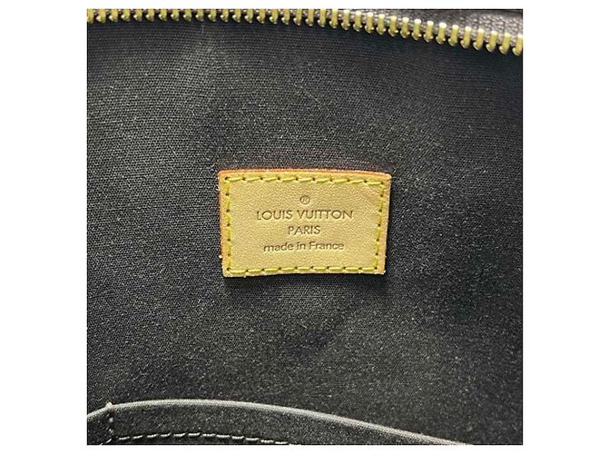 Borsa tote Brentwood Louis Vuitton Bordò - vista 5