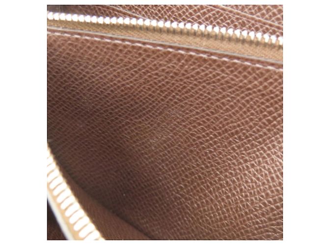 Portafoglio Lungo Azap Classico Hermès Marrone scuro - vista 11