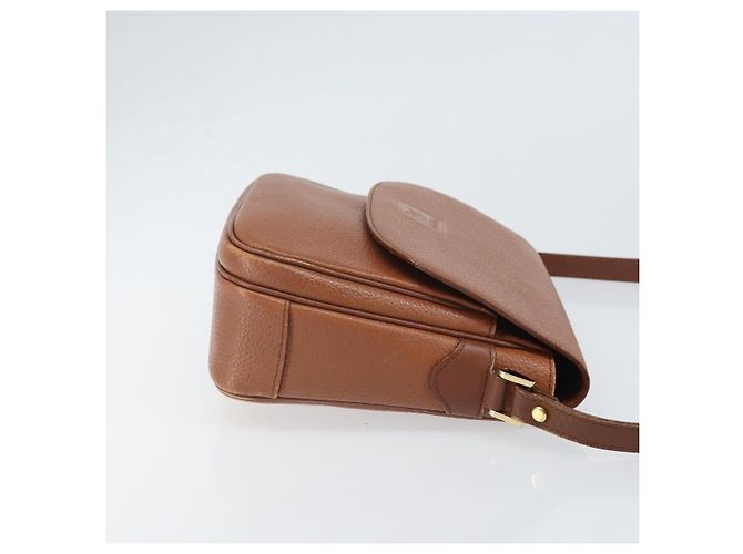 Burberry Vintage Leather Marrone - vista 3