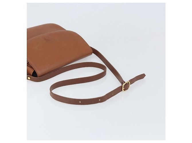 Burberry Vintage Leather Marrone - vista 7