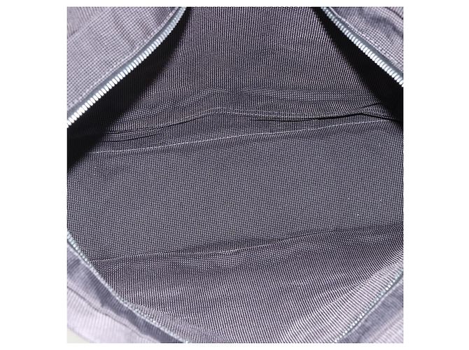 Hermès Fourre-tout Herline aus Canvas Braun - Ansicht 5