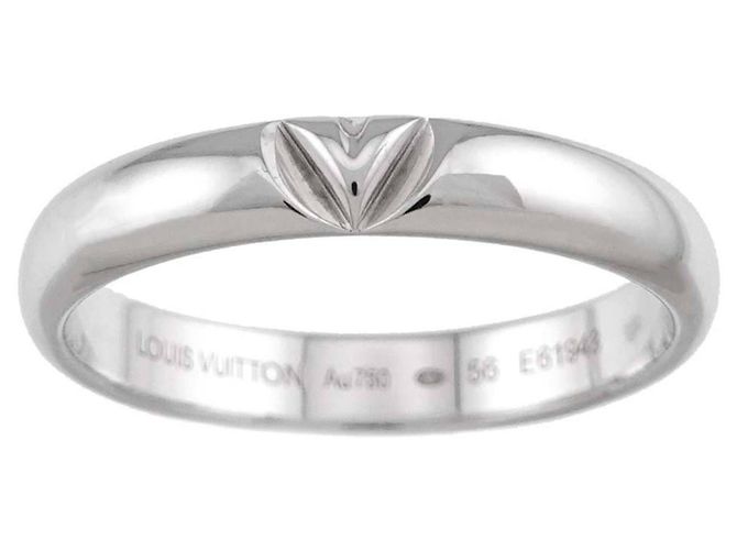 Louis Vuitton Volt Multi #56 Ring aus Weißgold Golden - Ansicht 2