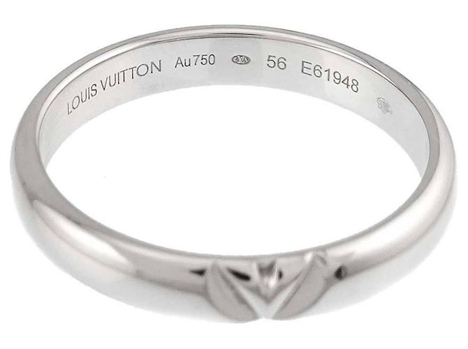 Louis Vuitton Volt Multi #56 Ring aus Weißgold Golden - Ansicht 3
