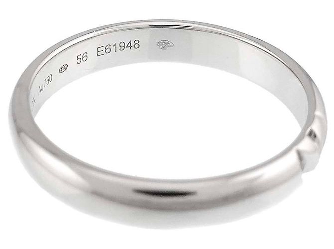 Louis Vuitton Volt Multi #56 Ring aus Weißgold Golden - Ansicht 4
