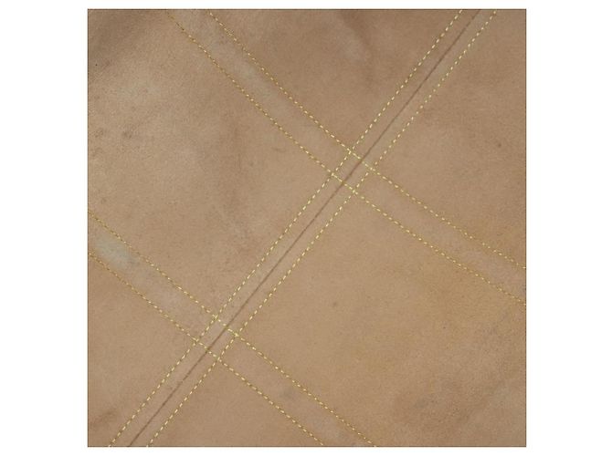 Louis Vuitton Keepall Epi Leather 50 Bege - vista 5