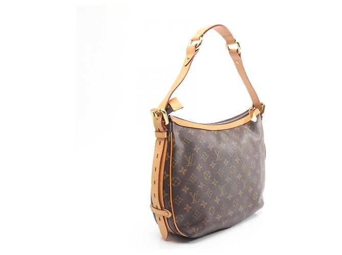 Borsa a Spalla Toulon GM Louis Vuitton Marrone Monogramma - vista 2