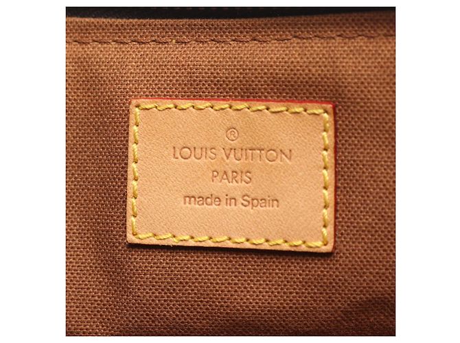Borsa a Spalla Toulon GM Louis Vuitton Marrone Monogramma - vista 4