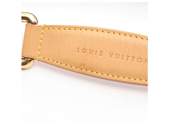 Borsa a Spalla Toulon GM Louis Vuitton Marrone Monogramma - vista 9
